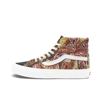 Sk8 Hoffman California Fabrics X Vans Hi 38 Dx 'Anaheim Factory Native Mix'