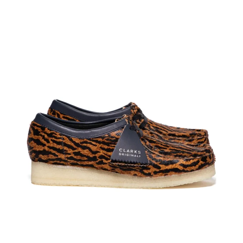 Clarks Wallabee Flatform-sole Sneakers-3