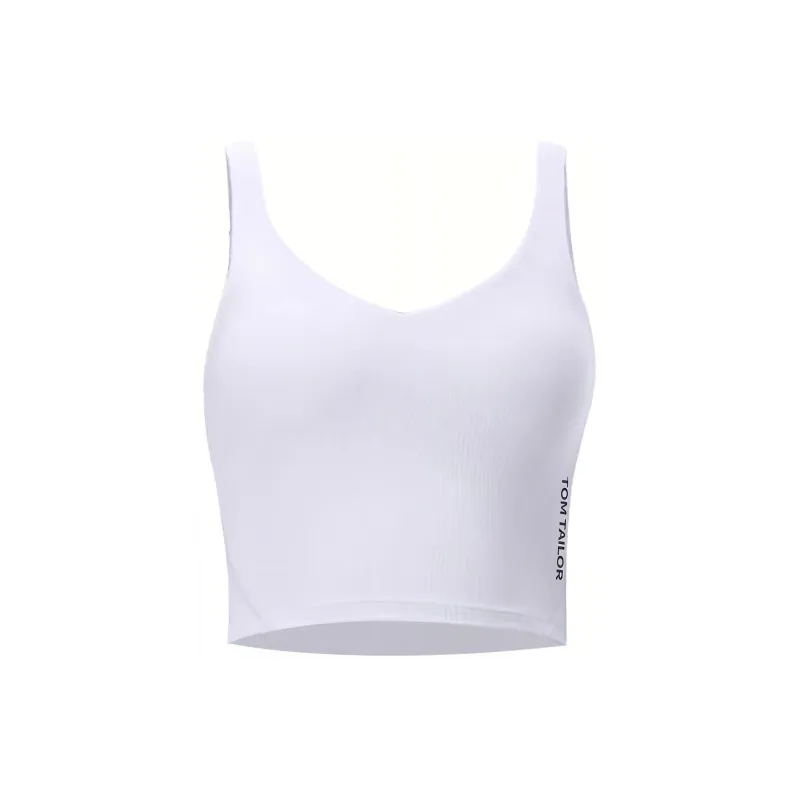 TOM TAILOR SS24 Sport Vests Women's-1
