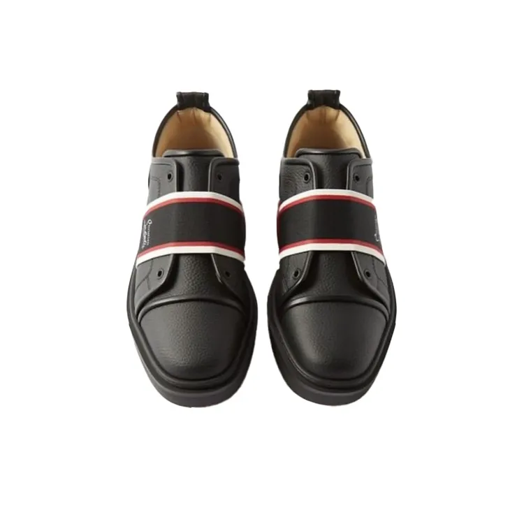 Christian Louboutin Adolescenza Sneaker Black - POIZON