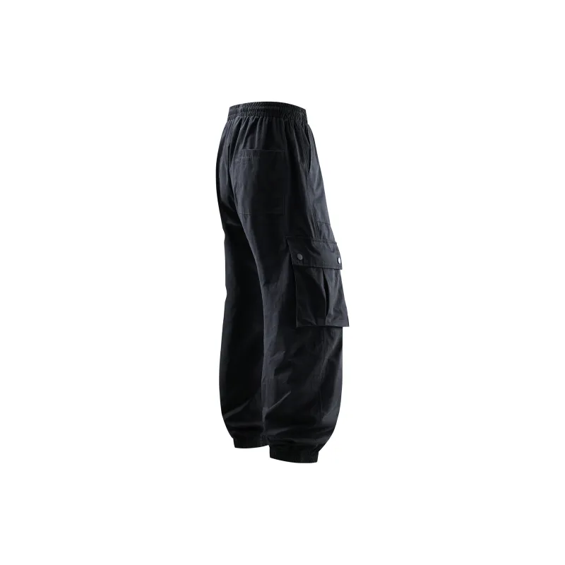 Feiyue Casual Pants Unisex-1