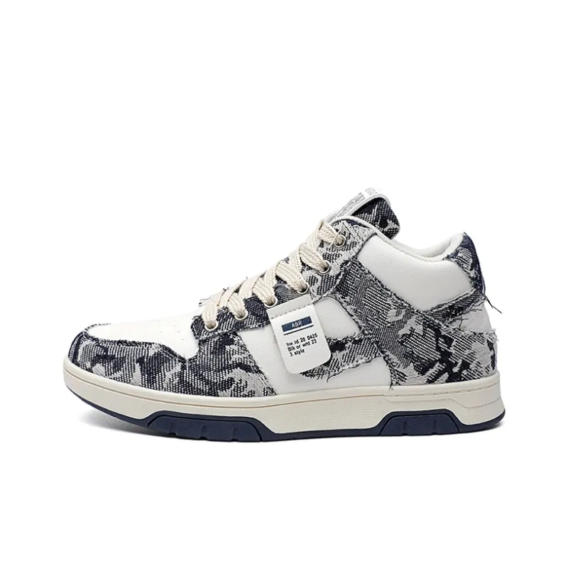ABIDJAN Sports Casual Shoes Unisex-35