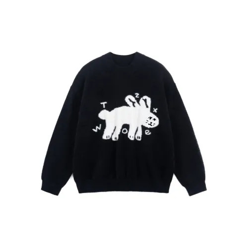 TWOEX2 Sweaters Unisex