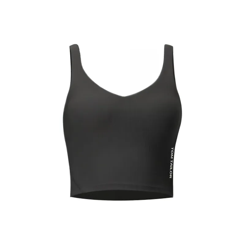 TOM TAILOR SS24 Sport Vests Women's-5