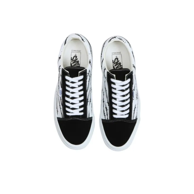Vans Old Skool Ns Og Lx 'Barbed Wire'-2