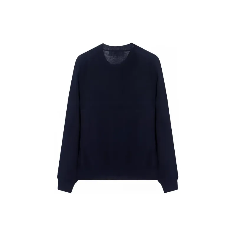 CDG Play Knitwear Women's Navy Blue-2