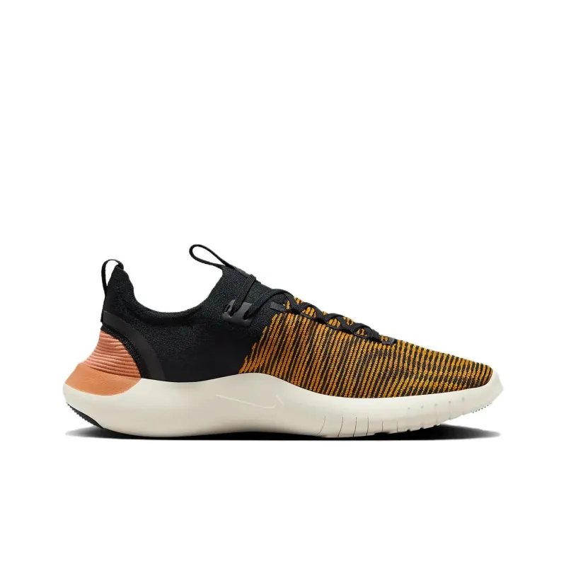 Nike Free RN Bronzine Black-1
