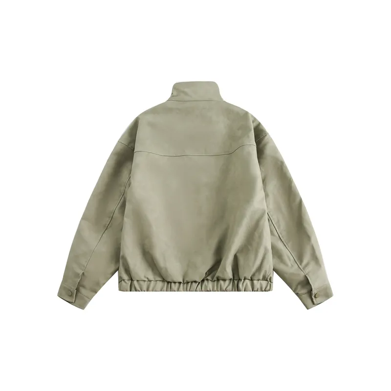 DARKCIRCLE Leather Jackets Coats Unisex-3