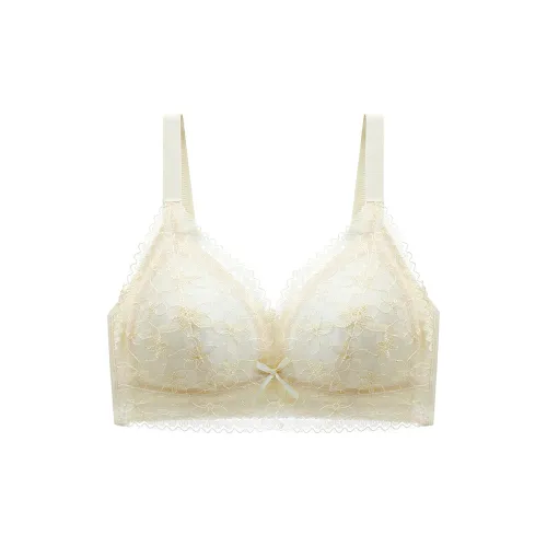 Flowers in water Women's Bras