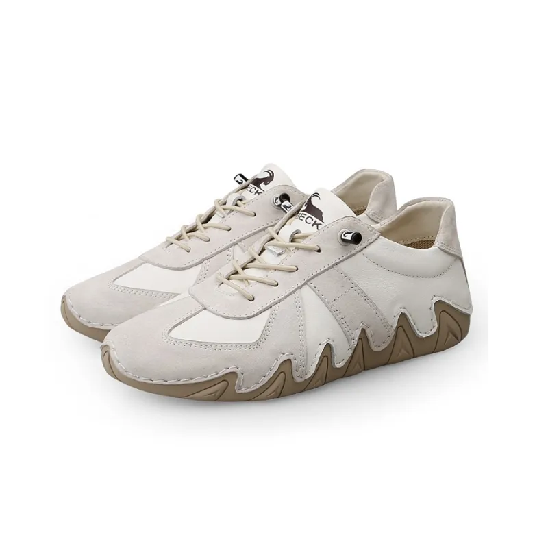 BECK Abrasion-Resistant Low-Top Casual Shoes Women's-9