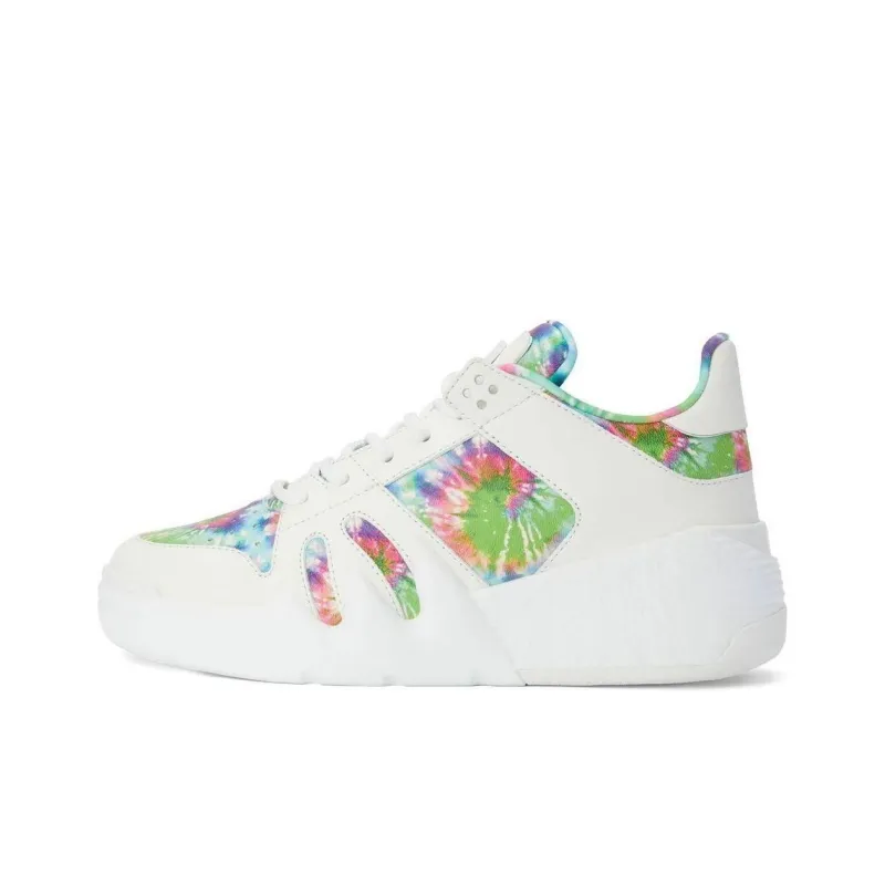 Giuseppe Zanotti Talon Tie dye Low top Sneakers-0