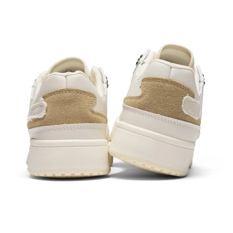 Medd Coverage Wear Resistant Low Top Skateboard Shoes Men's-8