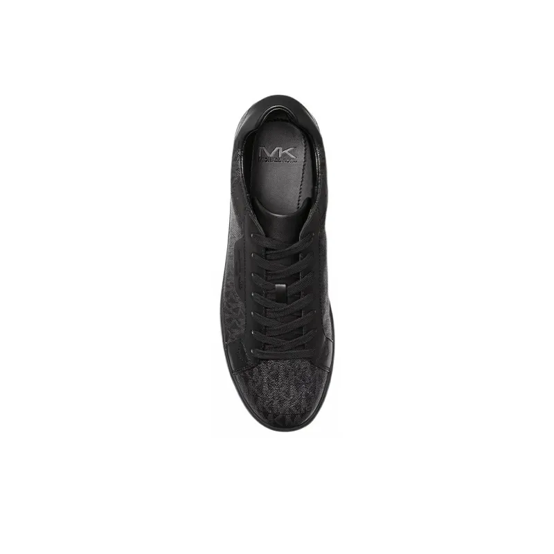 MICHAEL KORS Monogram Print Sneakers-3