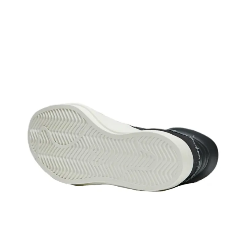 Adidas Y 3 Centennial High Black Off White-5