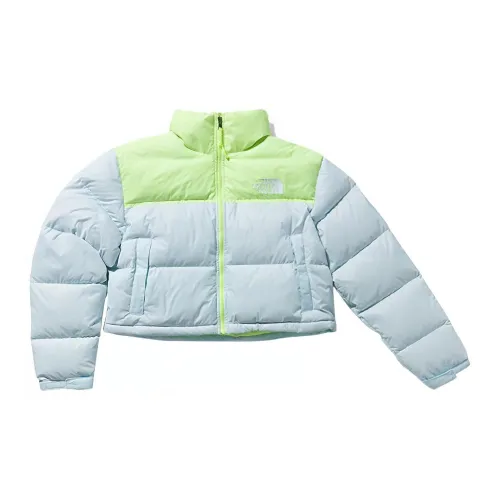 THE NORTH FACE Down Jackets Women's Light Blue