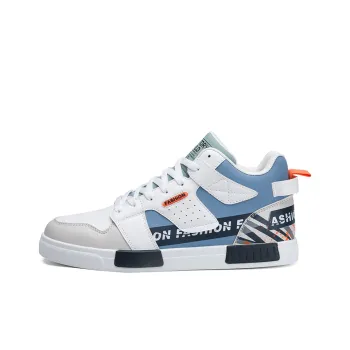 PLAY COBBLER High Top Skateboard Shoes Unisex