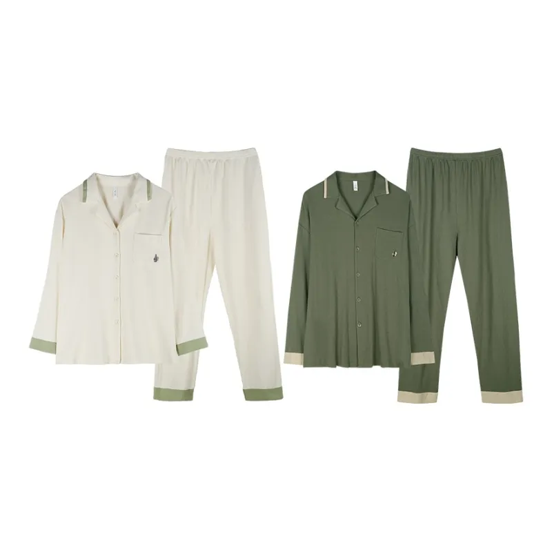 Xuan Liang Loungewear & Sleepwear Set Unisex-0