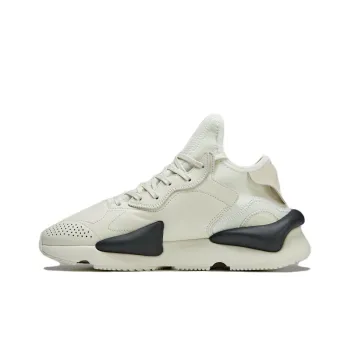 Adidas Y 3 Kaiwa Cream White Black