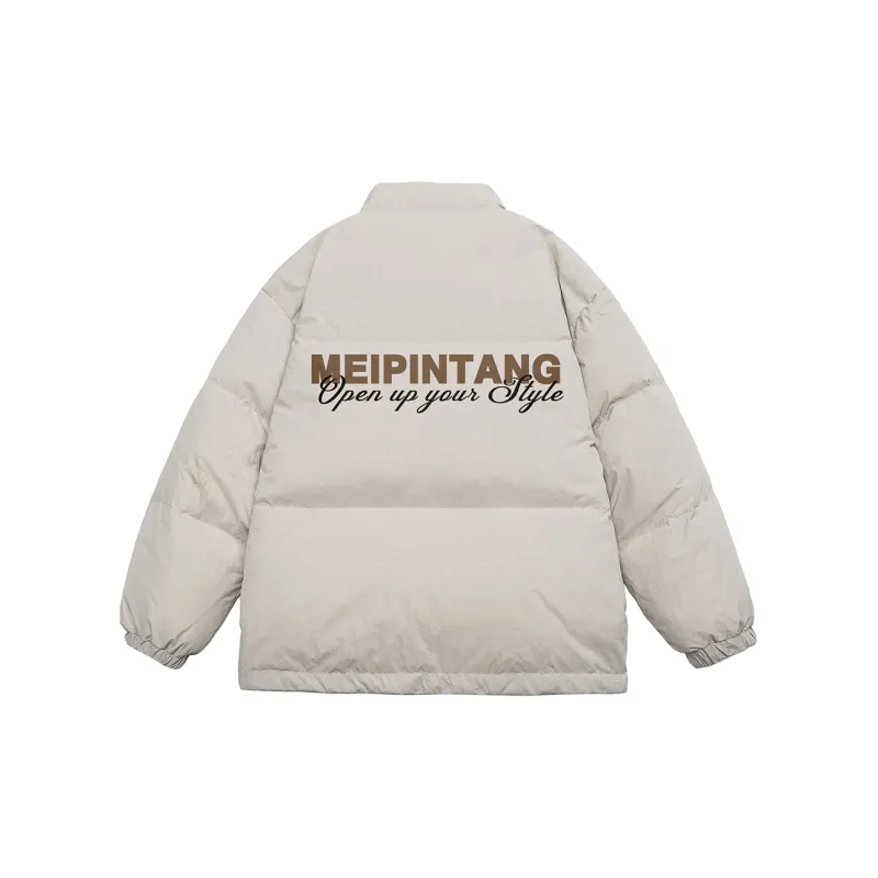 MEIPIN TANG Down Jackets Unisex-3