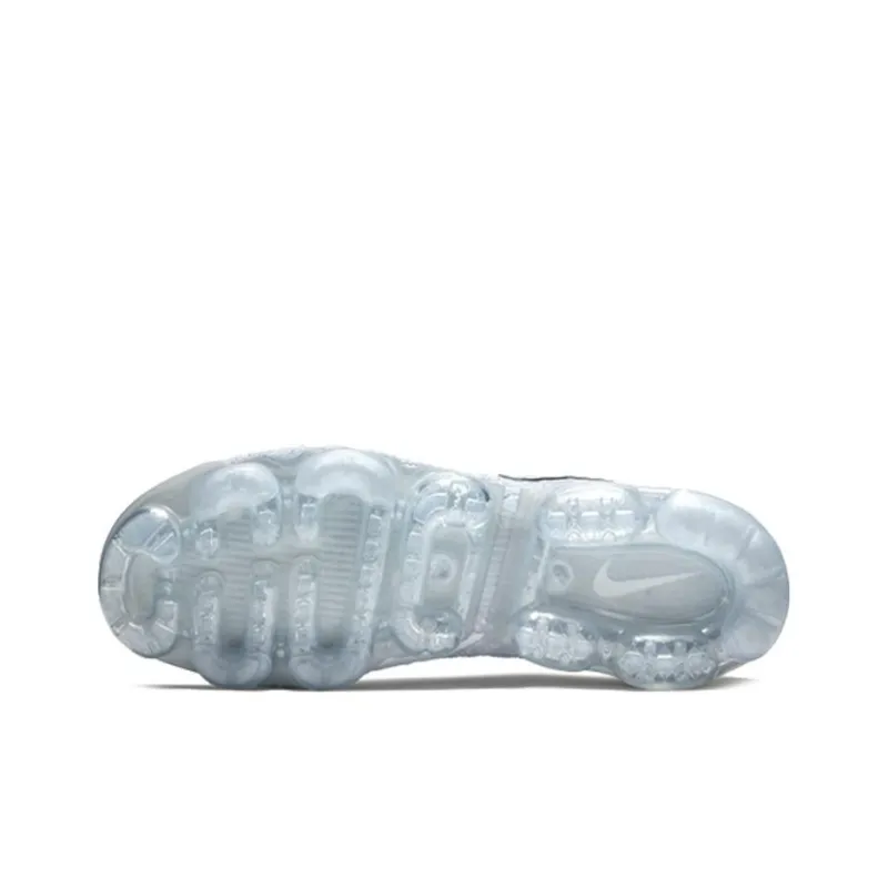 Nike Air VaporMax Flyknit 2 White Vast Grey-4