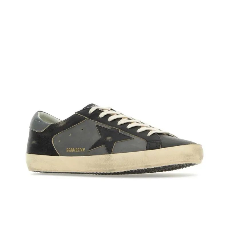 Golden Goose Super-Star Low-top Sneakers-2