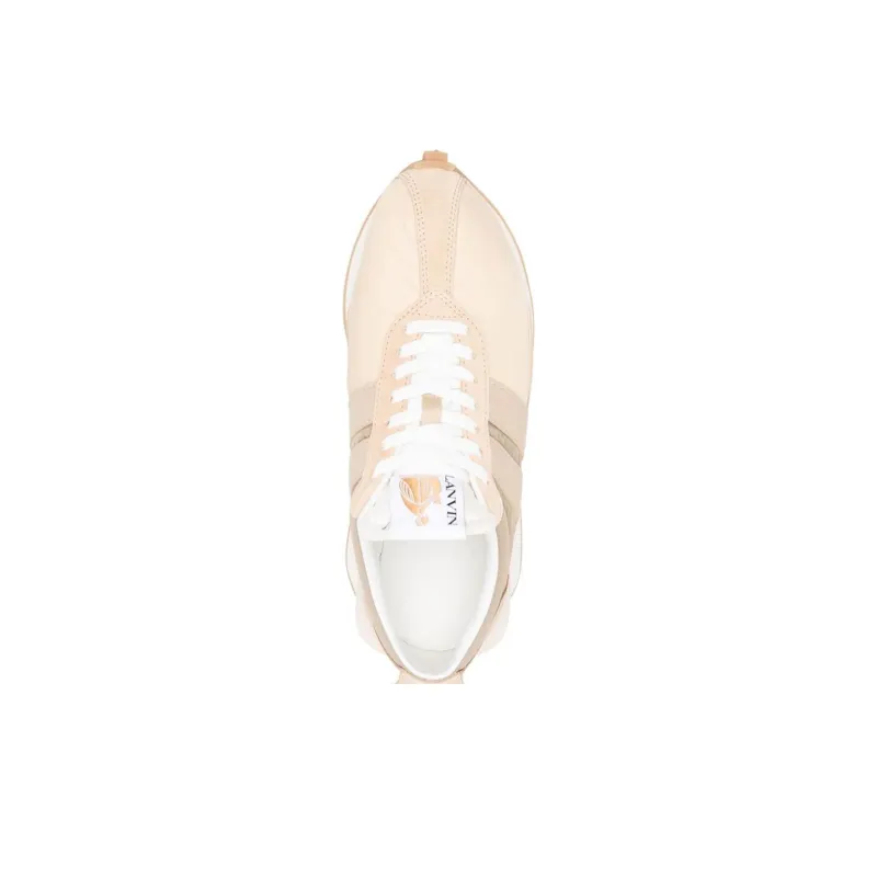 Lanvin Bumpr Sneaker 'Beige'-4