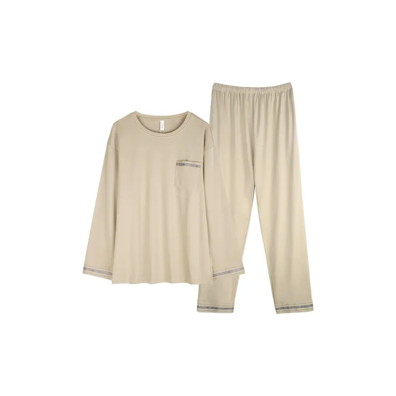 Xuan Liang Men Pajama Sets-7