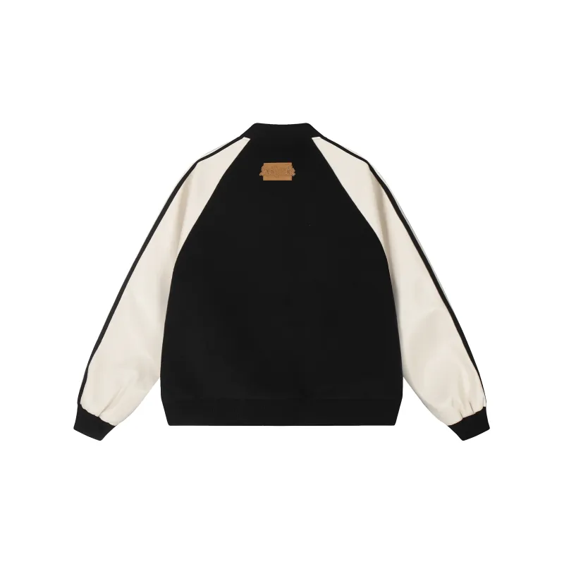 A Chock Baseball Jerseys Unisex-4