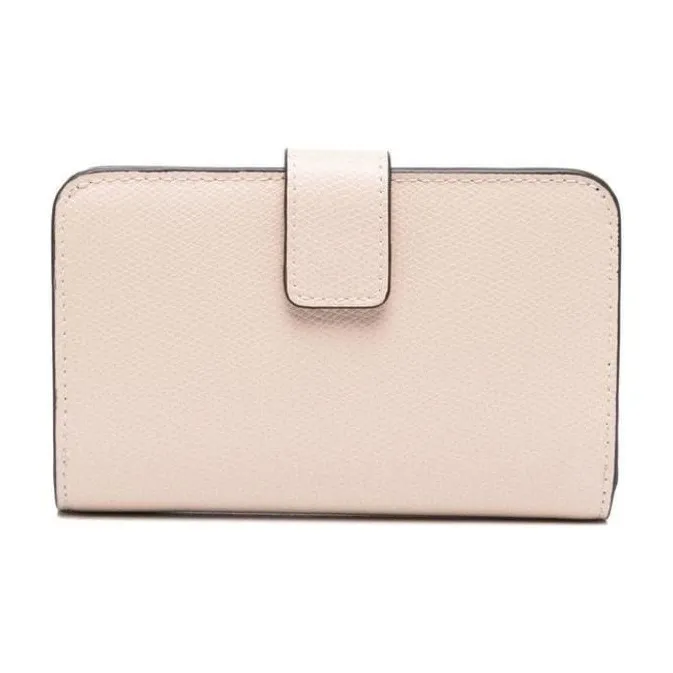 Furla Magnolia Calfskin Wallet Women's Rose Pink-1