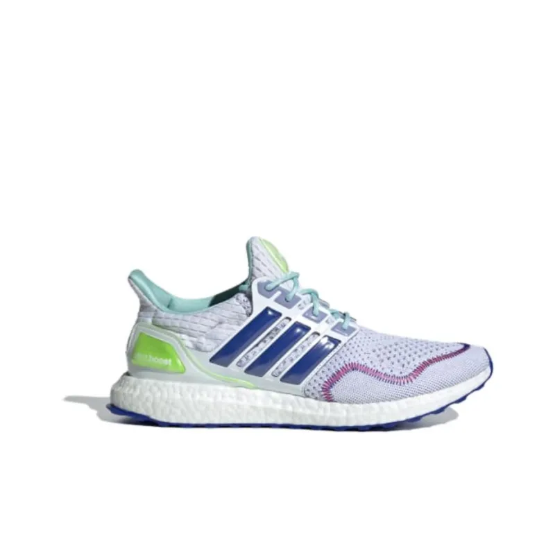 Adidas Ultra Boost 1.0 Cloud White Lucid Blue Lucid Lemon-1