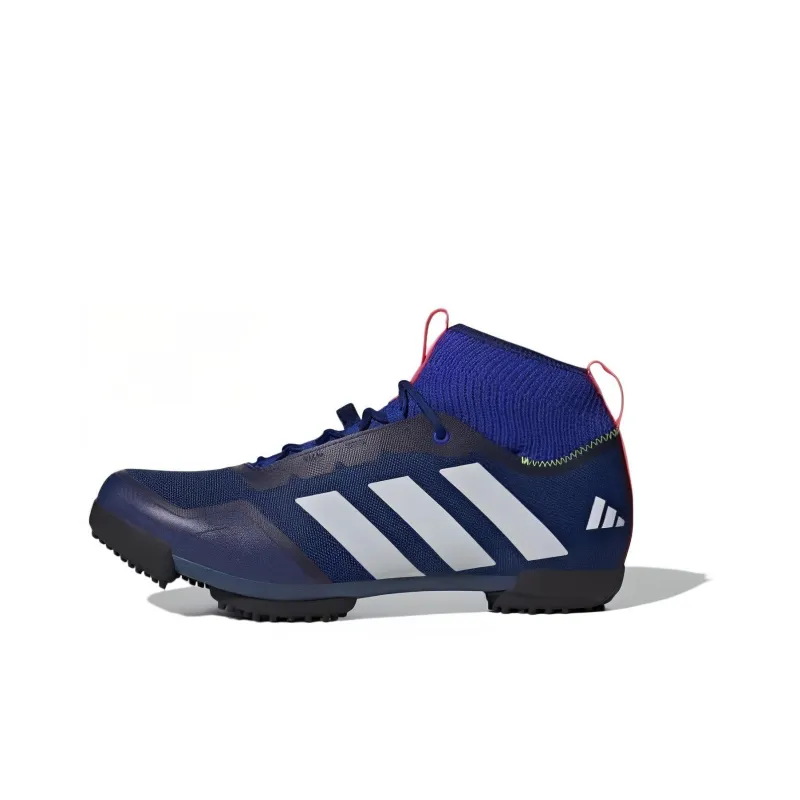 Adidas The Gravel Dark Blue Cloud White Lucid Blue-0