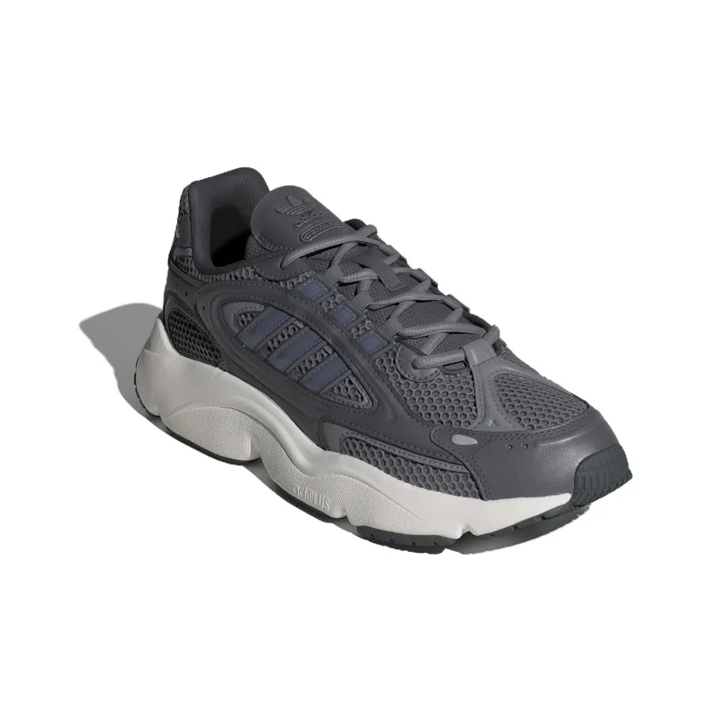 Adidas Ozmillen Grey Crystal White-2
