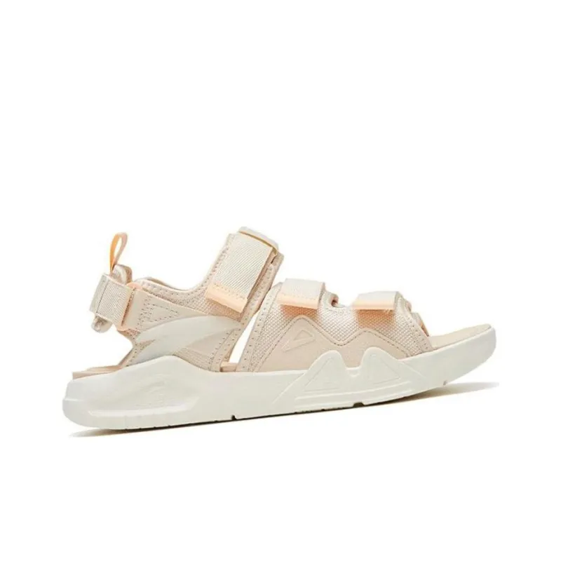 Anta Beach Sandals Women's Khaki-1