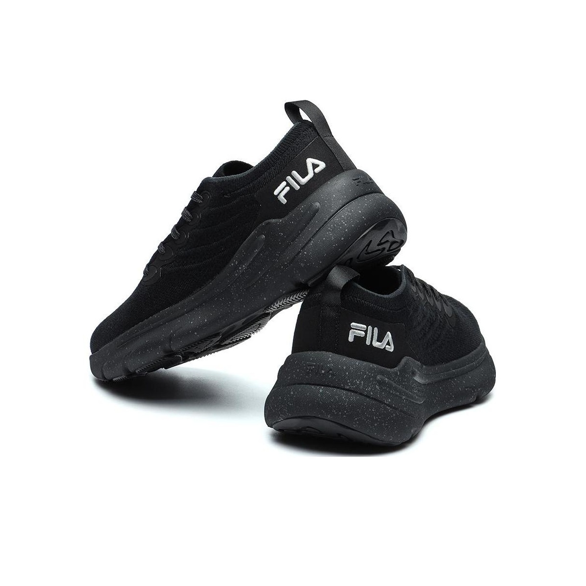 FILA Stream Black - Cheap Rcj Jordan Outlet