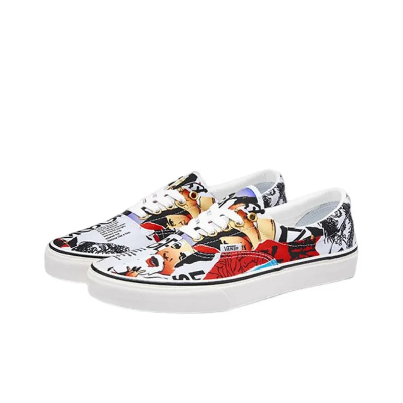 Vans X Myge Era 'White'-2