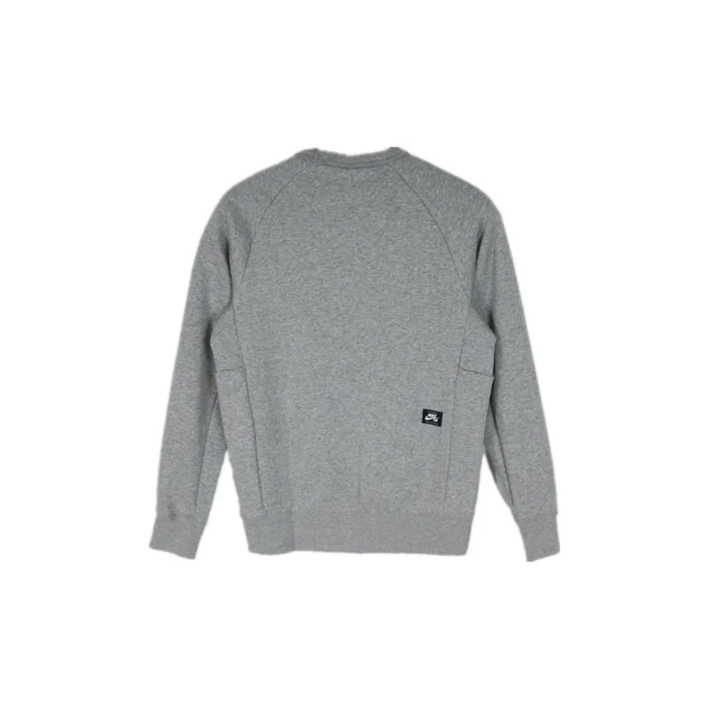 Nike Sweatshirts Men Gray-1