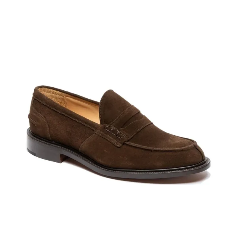 Tricker's James Slip On Loafers-2