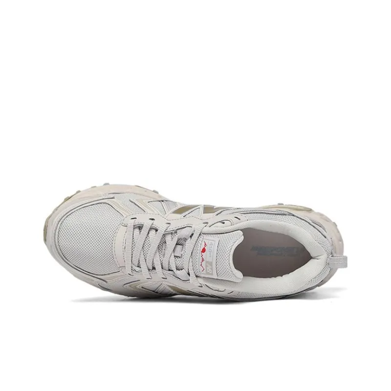 New Balance 410 V5 'Gray Gold'-2