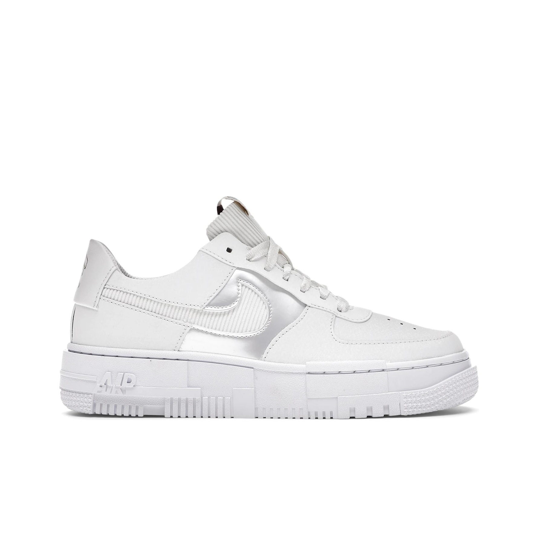 nike air force 1 pixel summit white photon dust
