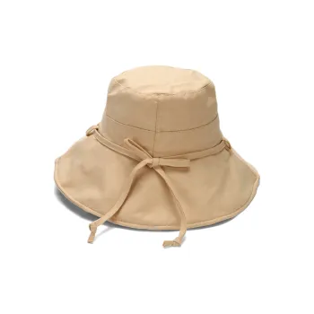 Youyoulan Practical Niche Foldable Hats & Caps Bucket Hats Women's