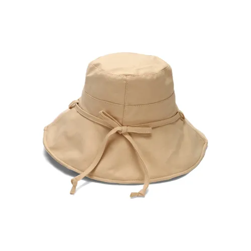Youyoulan Practical Niche Foldable Hats & Caps Bucket Hats Women's
