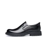 Black Slip-on SN20932