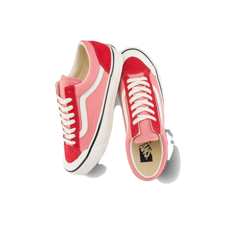 Vans Old Skool Reissue 136 'Red'-3