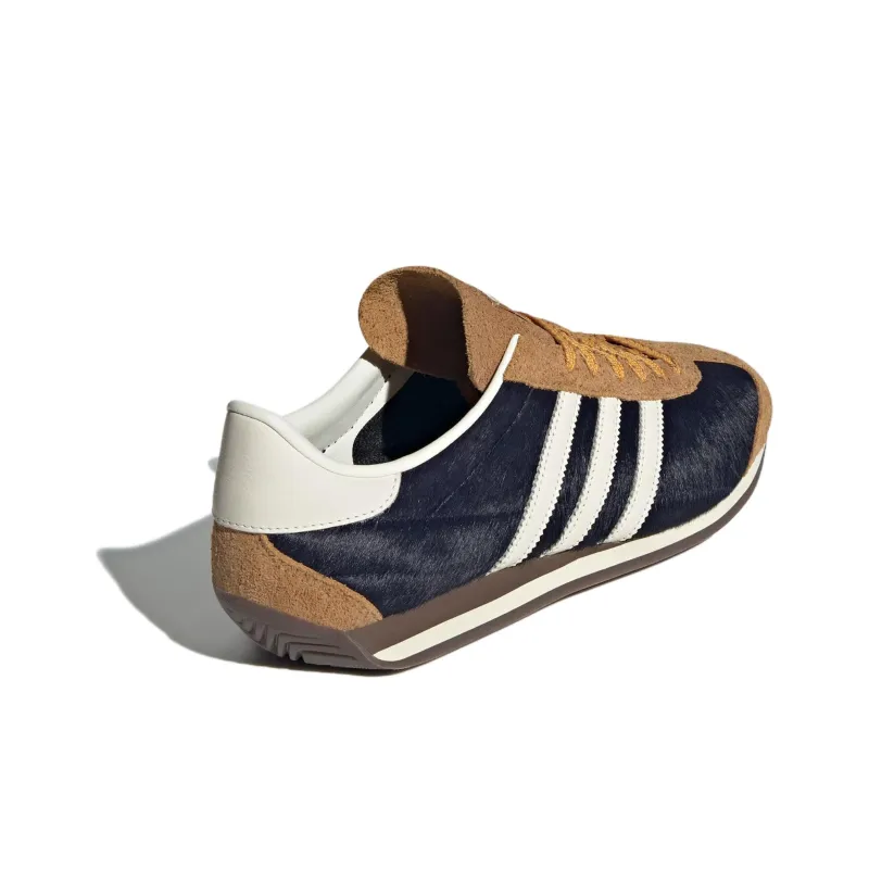 FEIFEI RUAN X adidas originals Country OG 'Black White Tan'-3