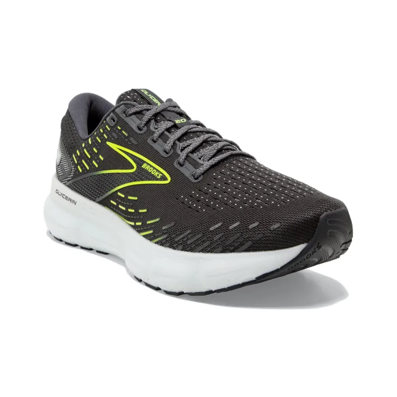 Brooks Glycerin GTS 20 'Ebony Nightlife'-2