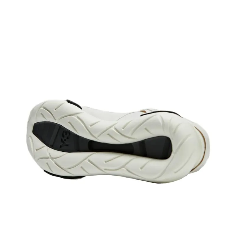 Adidas Y 3 Qasa Off White Cream White Black-5