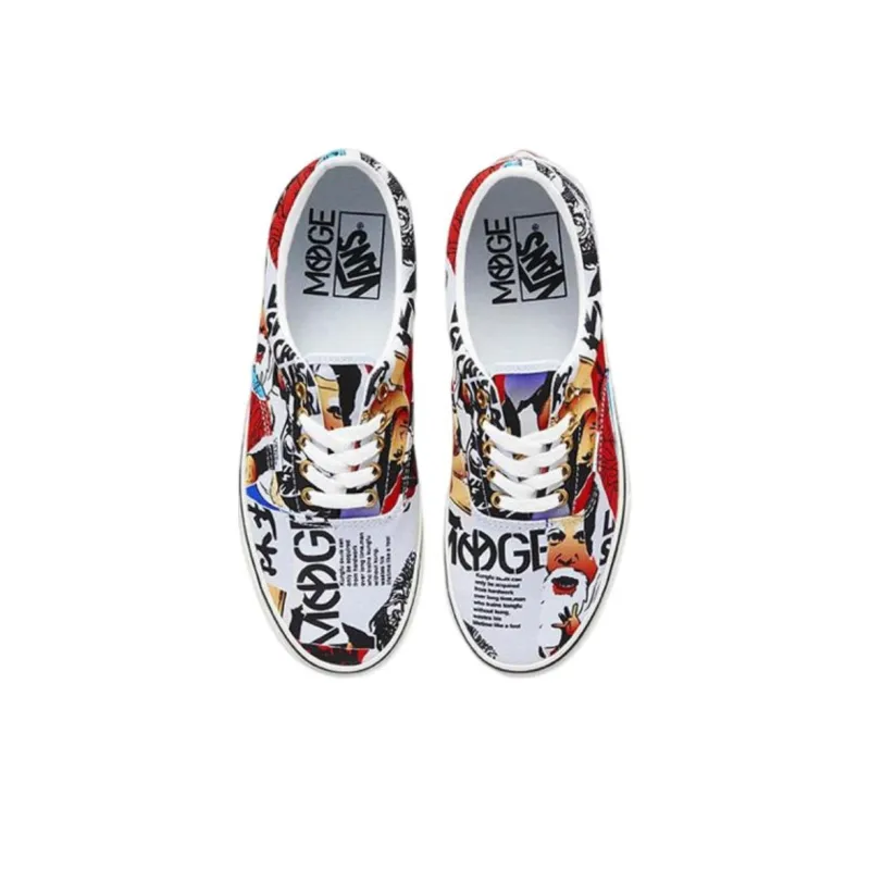Vans X Myge Era 'White'-3