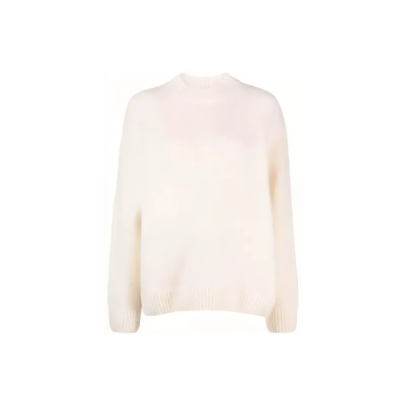 Jacquemus La Maille Pavane 'Off White'-1