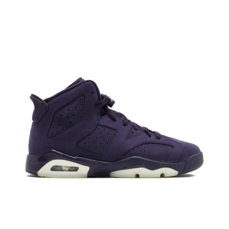 Jordan 6 Retro Purple Dynasty GS-1
