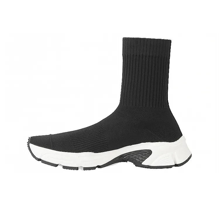 Balenciaga Speed 3.0 Black White Women's-0